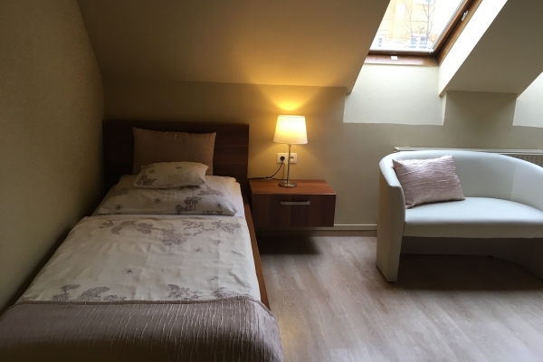 Hotel Alfa